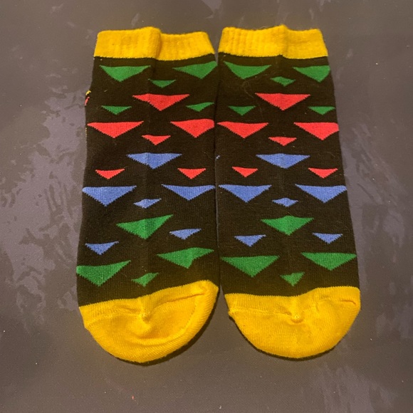 Hand Over the Remote socks. NWOT. Ankle socks - Picture 2 of 3